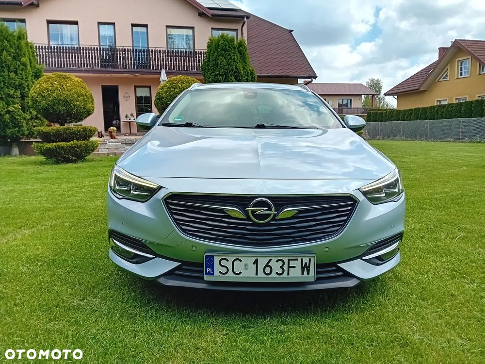Opel Insignia 2.0 Direct InjectionTurbo Business Edition - 1