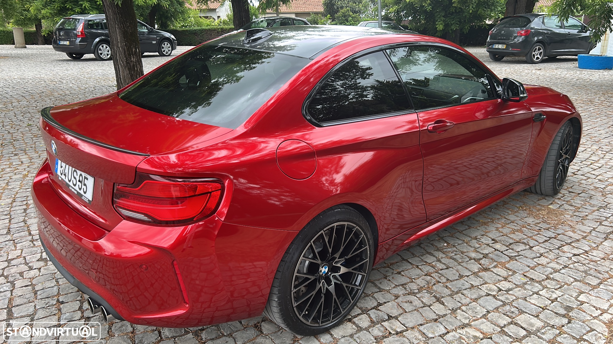 BMW M2 Auto - 3