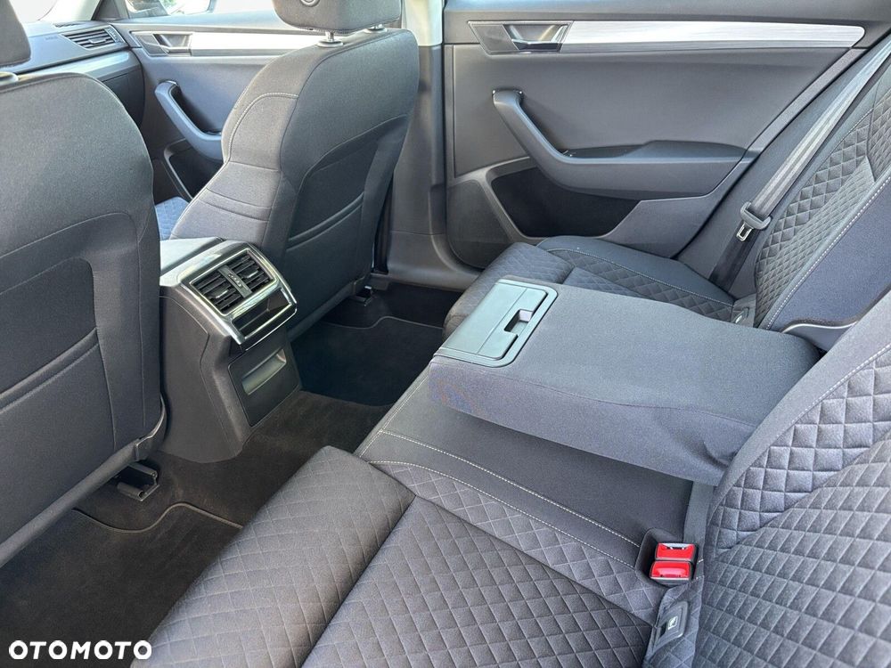Skoda Superb - 15