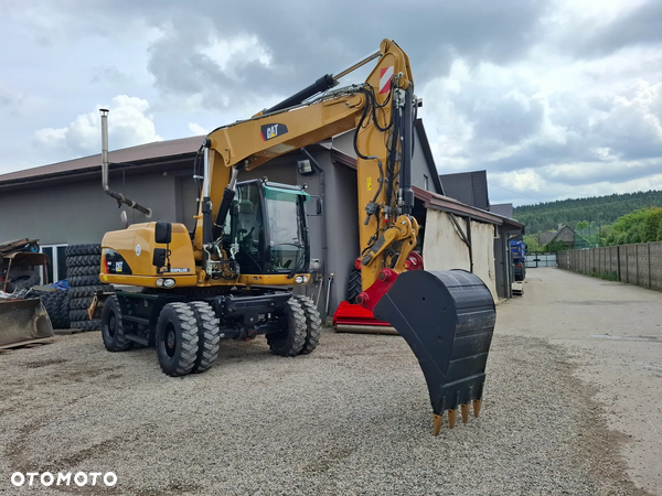 Caterpillar CAT M 313 D