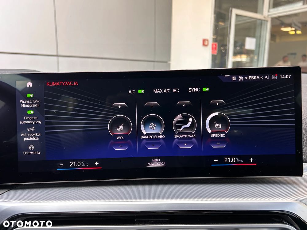 BMW Seria 3 320d xDrive mHEV M Sport sport - 35