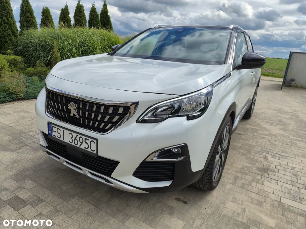 Peugeot 3008 PureTech 130 Stop & Start GPF Allure - 2