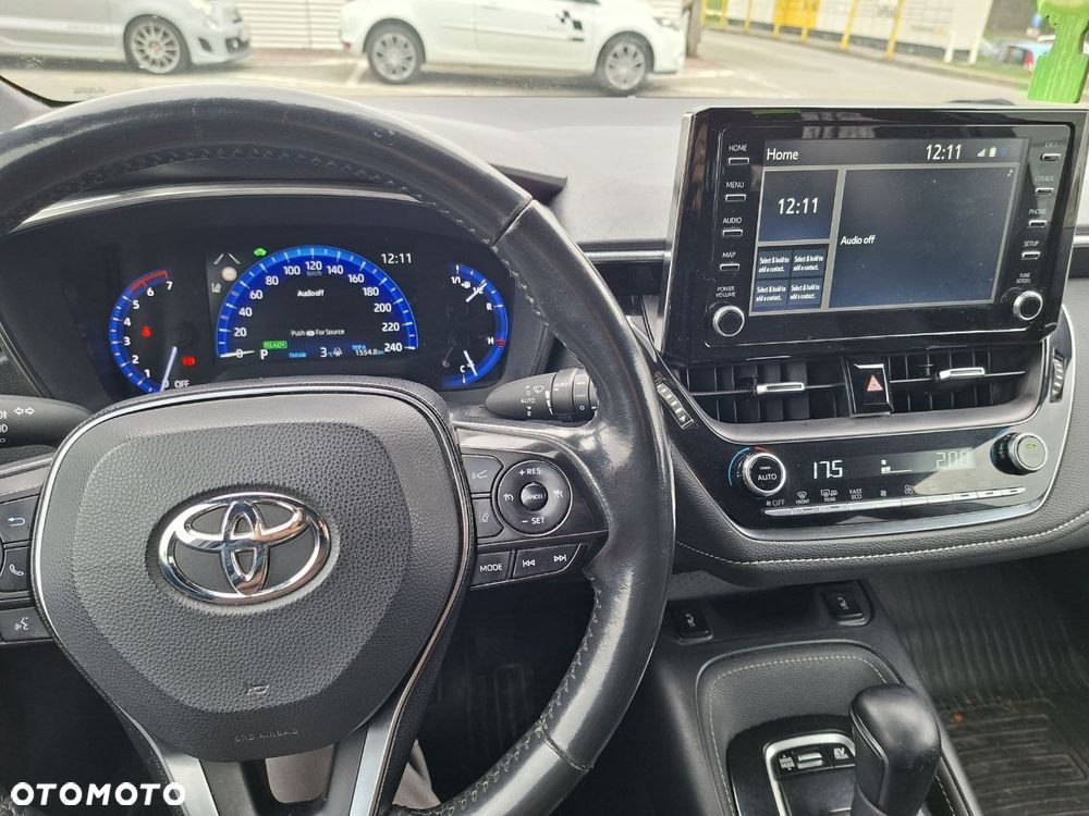 Toyota Corolla 1.8 Hybrid Style - 9