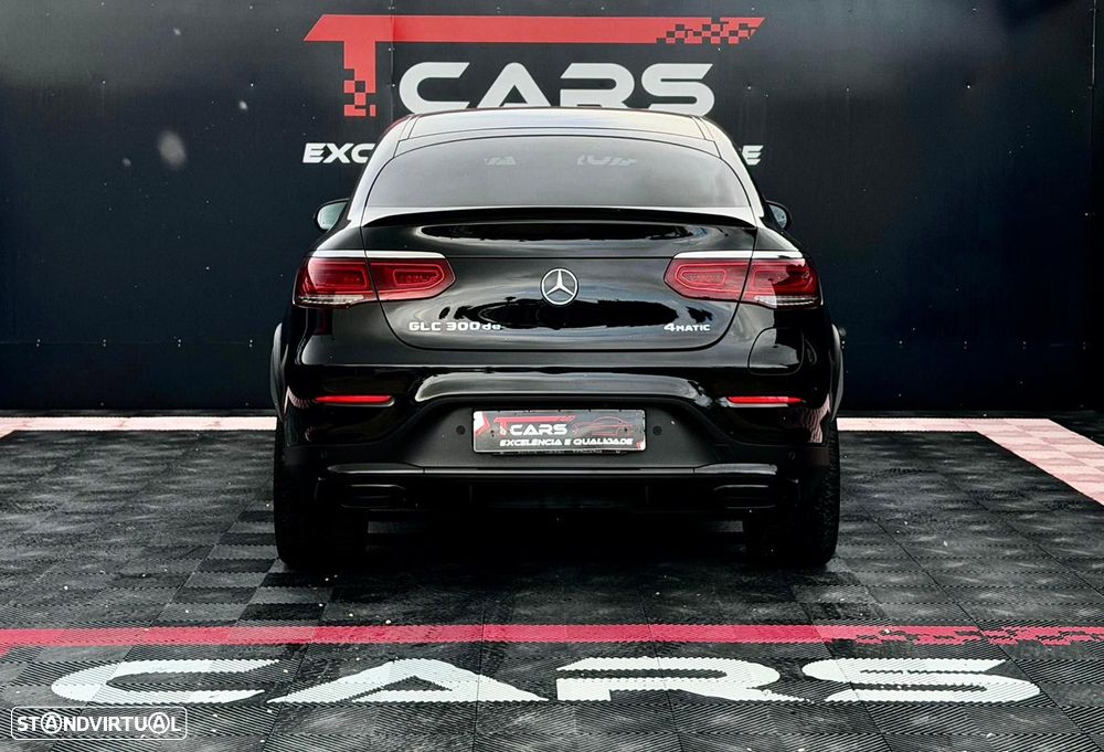 Mercedes-Benz GLC 300 - 4