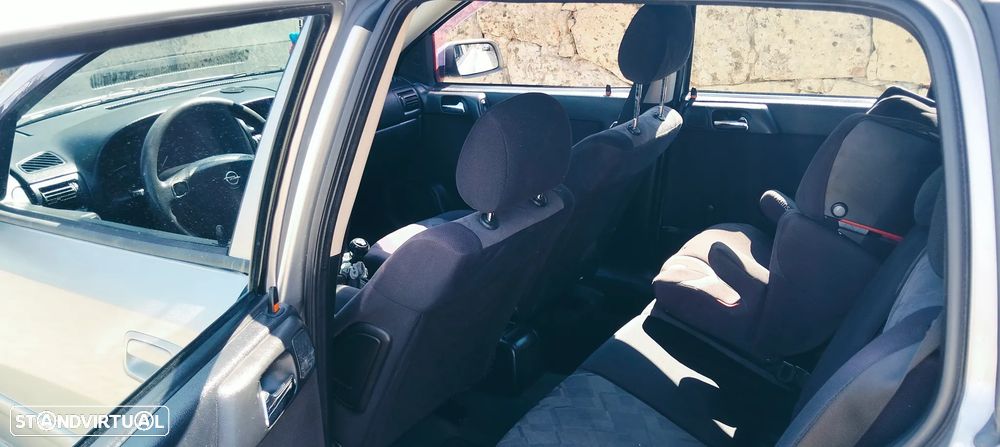 Opel Astra Caravan 1.4i 16V Sport - 10