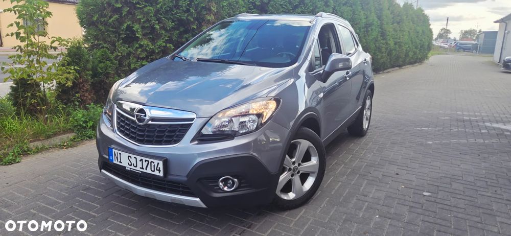 Opel Mokka 1.4 T Enjoy - 3