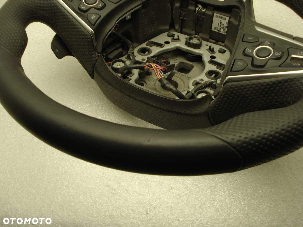 KIEROWNICA OPEL INSIGNIA OPC GRZANIE ŁOPATKI - 6