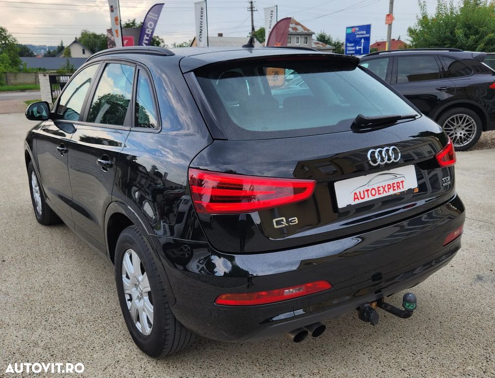 Audi Q3 2.0 TDI Quattro - 5