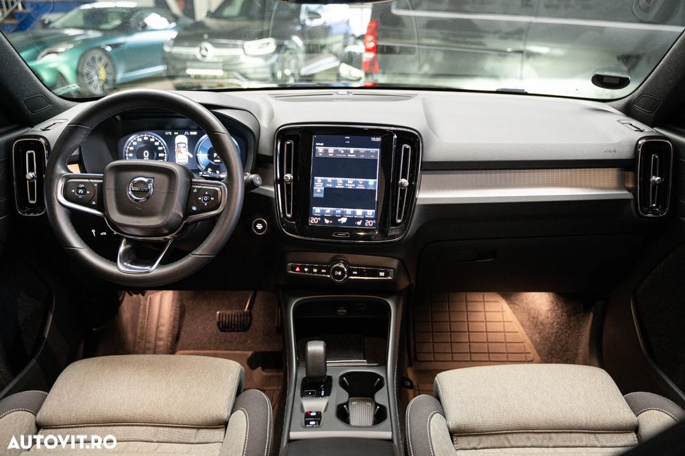 Volvo XC 40 T5 Recharge DKG Core - 8