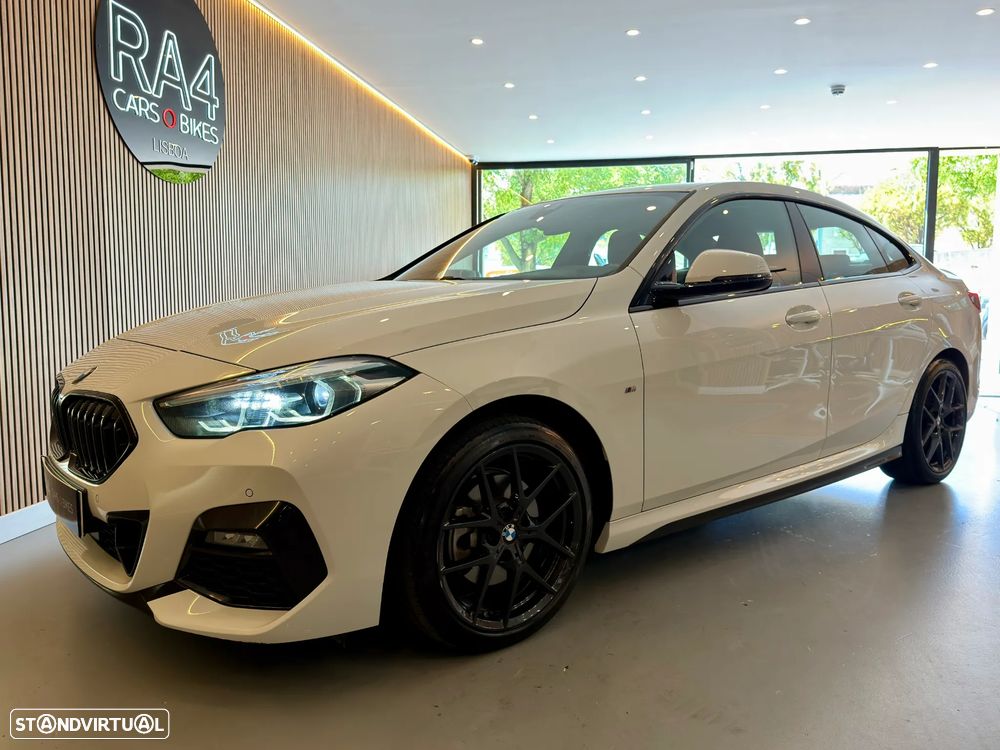 BMW 216 Gran Coupé d Pack Desportivo M - 6