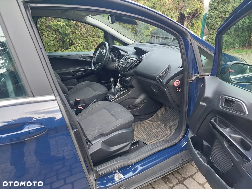 Ford B-MAX 1.5 TDCi Titanium - 9