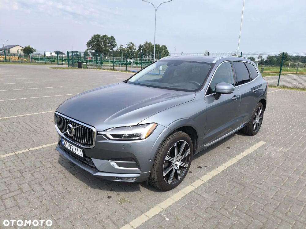 Volvo XC 60 T6 AWD Geartronic Inscription - 1