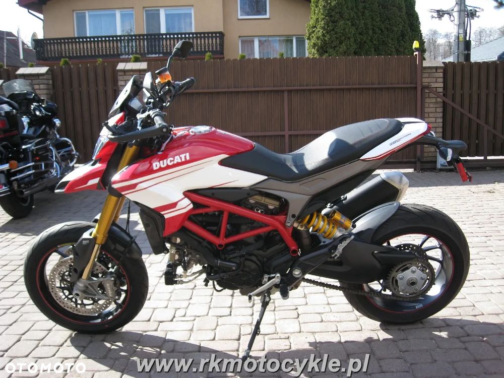 Ducati Hypermotard - 6