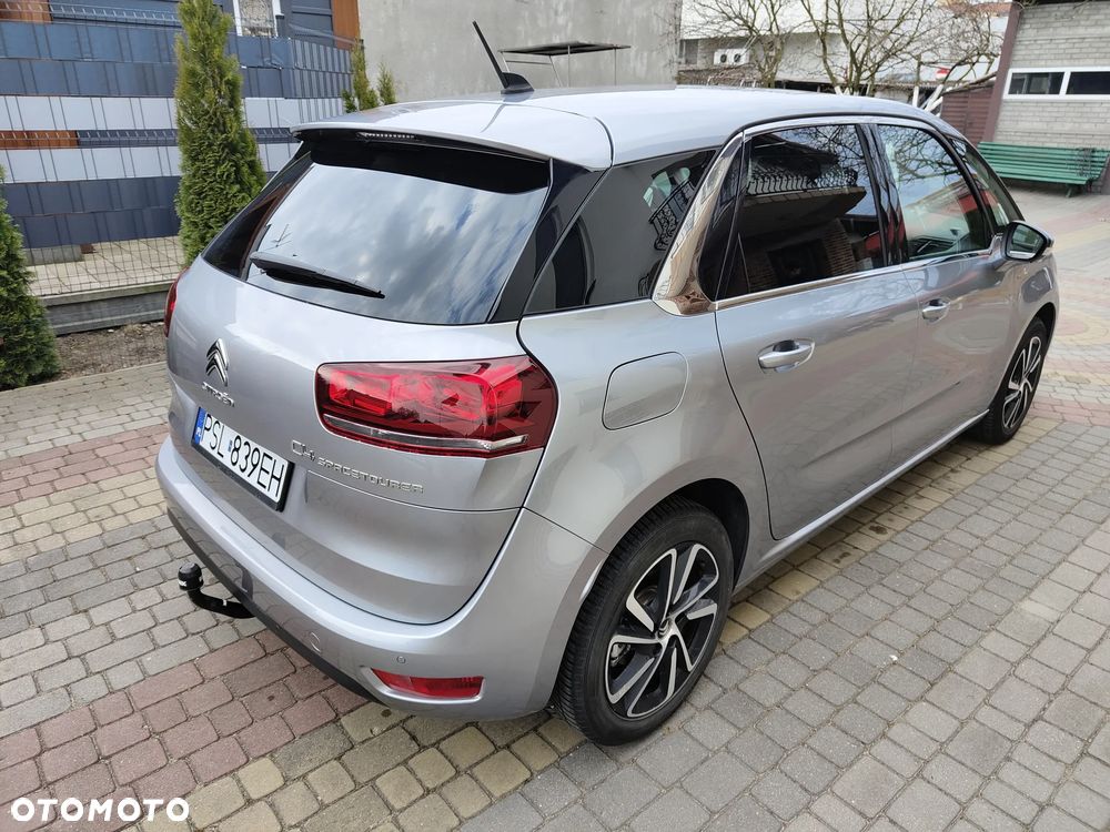 Citroën C4 SpaceTourer - 4