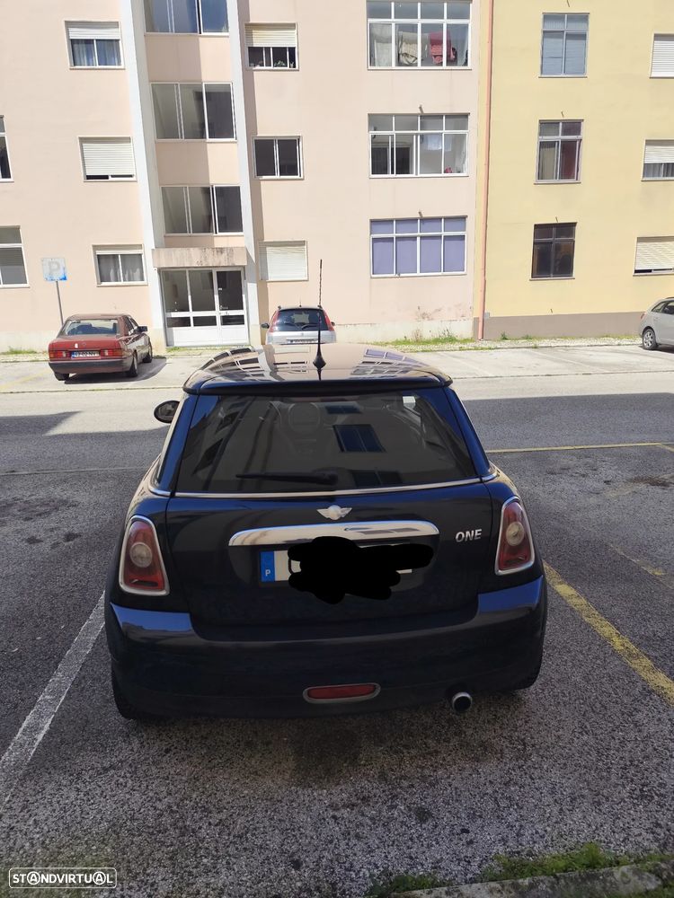 MINI 3 Portas One 1.4 - 5