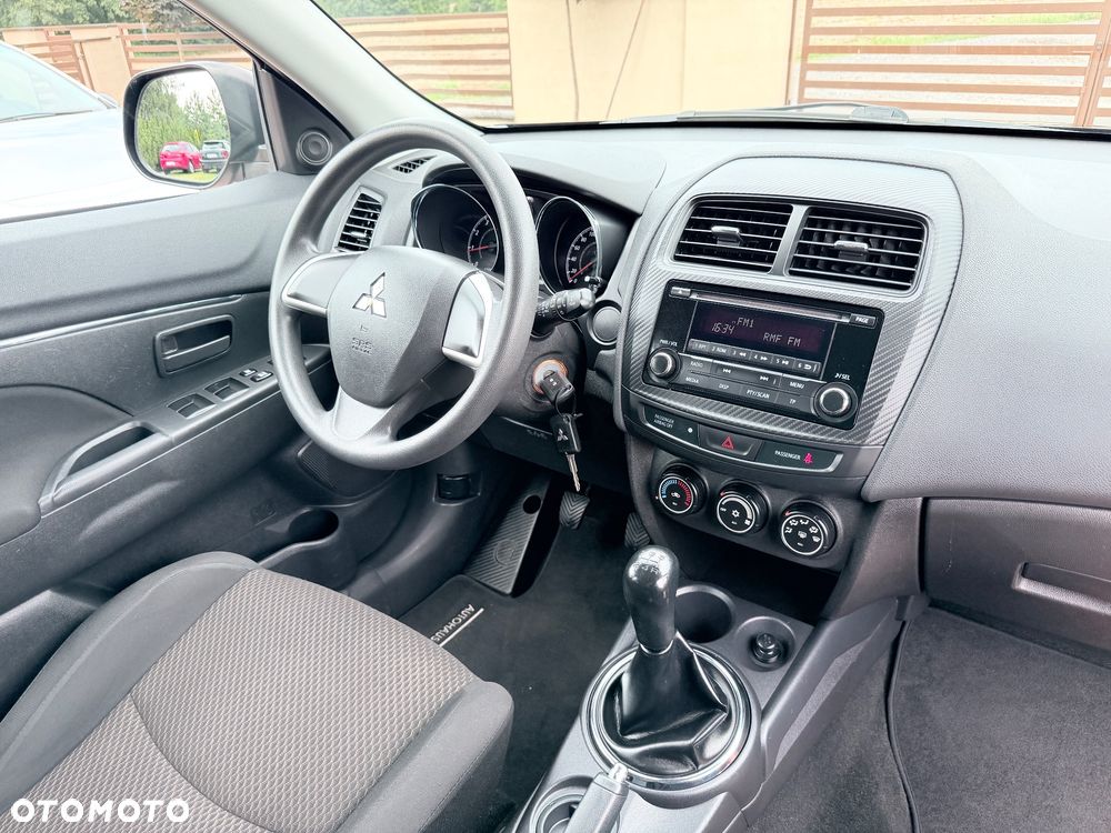 Mitsubishi ASX 1.6 ClearTec 2WD - 30