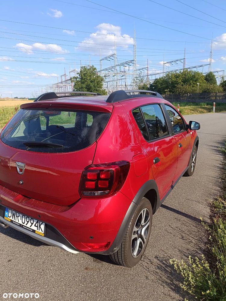 Dacia Sandero 1.0 TCe Laureate S&S - 4