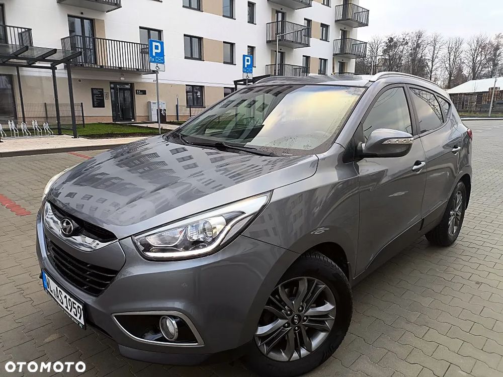 Hyundai ix35 1.6 GDI Style 2WD - 1
