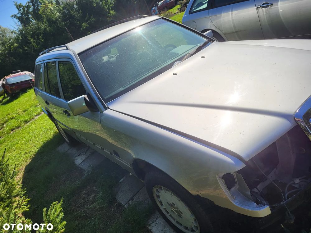 Mercedes-Benz W124 (1984-1993) - 3