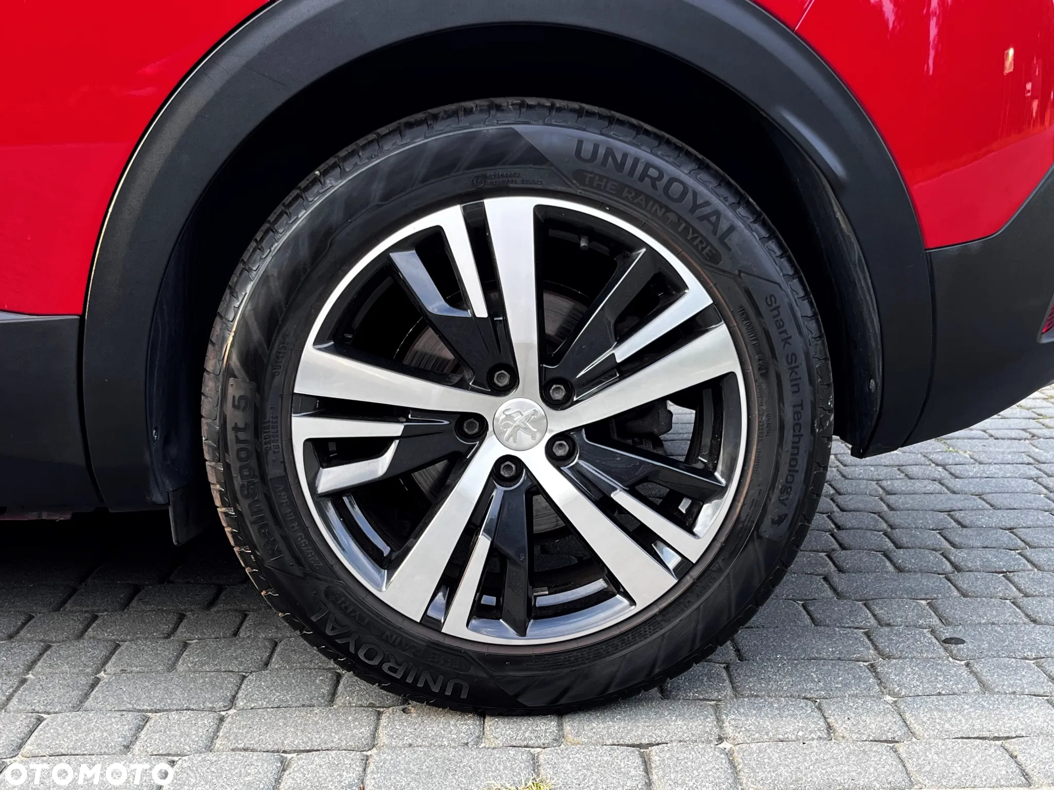 Peugeot 3008 - 17