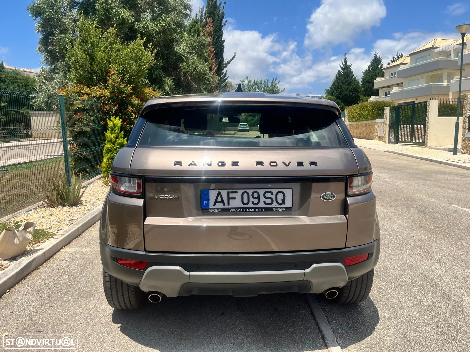 Land Rover Range Rover Evoque 2.0 TD4 HSE Dynamic Auto - 5