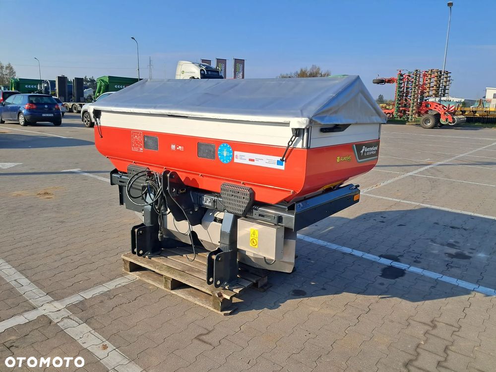 Kverneland Exacta CL GEO - 1