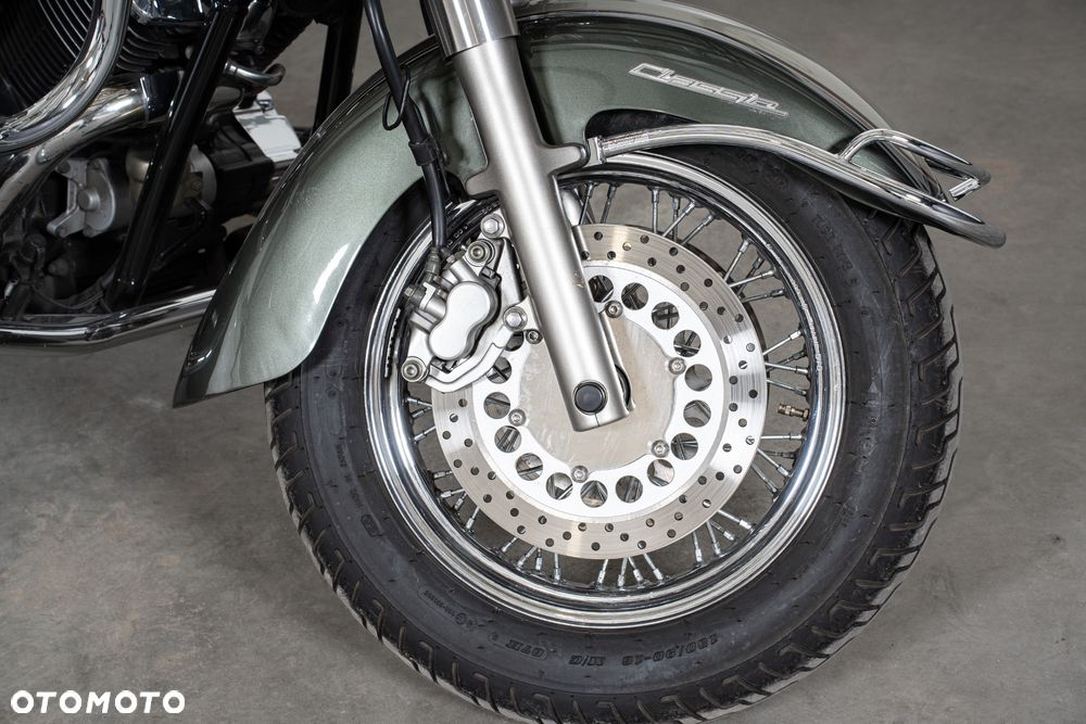 Yamaha Drag Star - 27