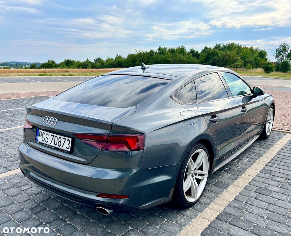 Audi A5 - 8