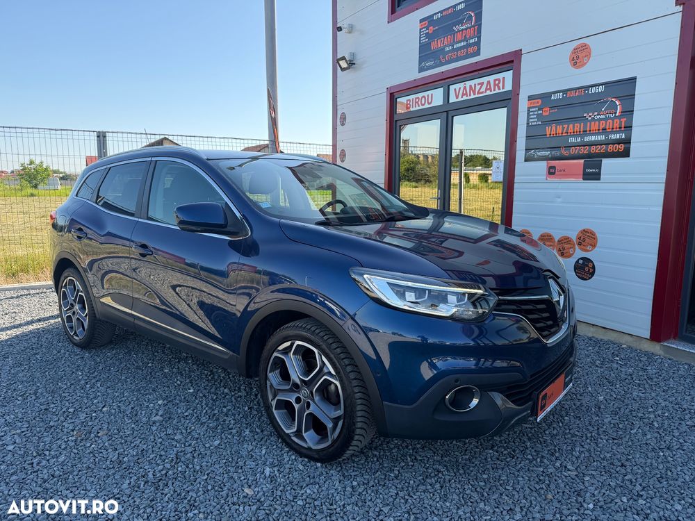 Renault Kadjar Energy dCi 130 LIMITED - 3