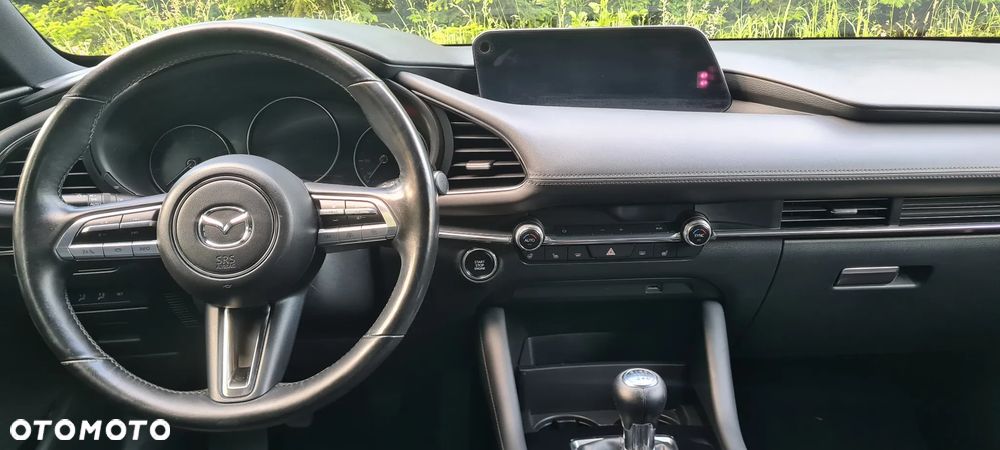 Mazda 3 e-SKYACTIV-G 122 M HYBRID HOMURA - 19