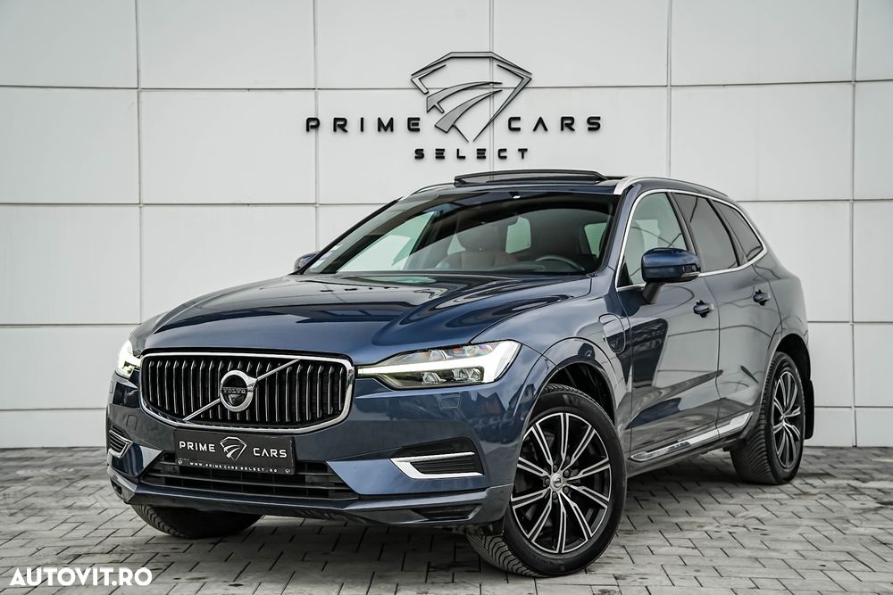 Volvo XC 60 Recharge T8 Twin Engine eAWD Inscription - 2