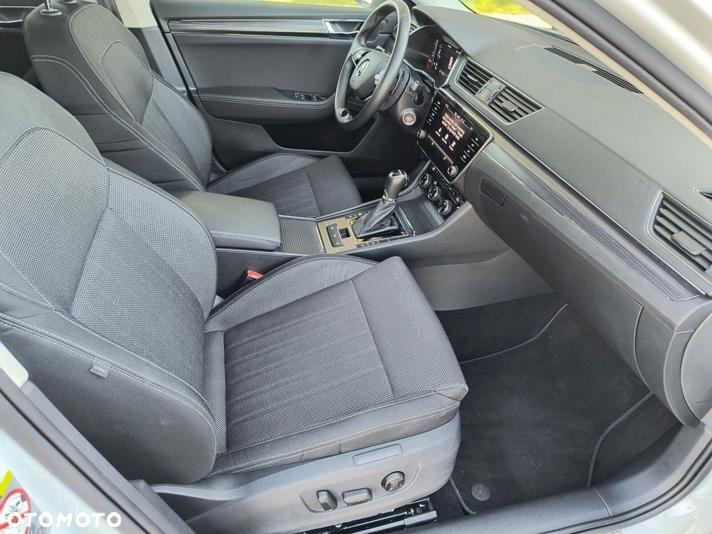 Skoda Superb 2022