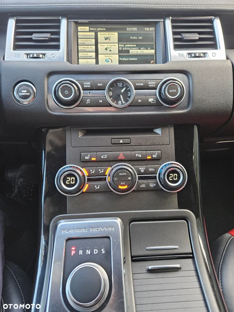 Land Rover Range Rover Sport S 3.0SD V6 HSE - 15