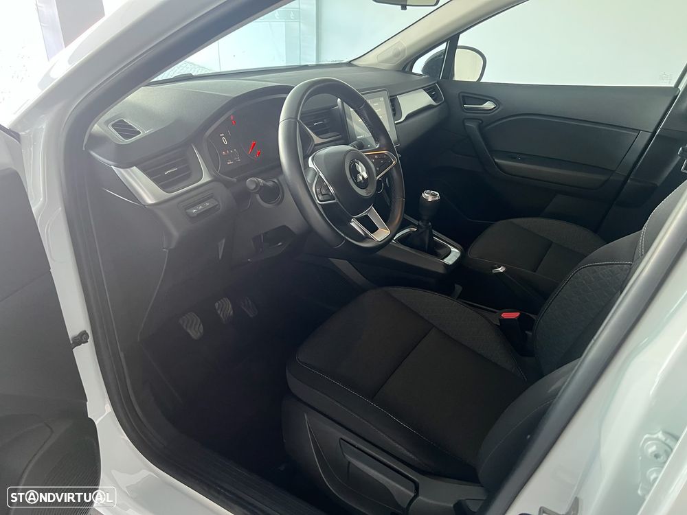 Mitsubishi ASX 1.0 MPI-T Invite - 10