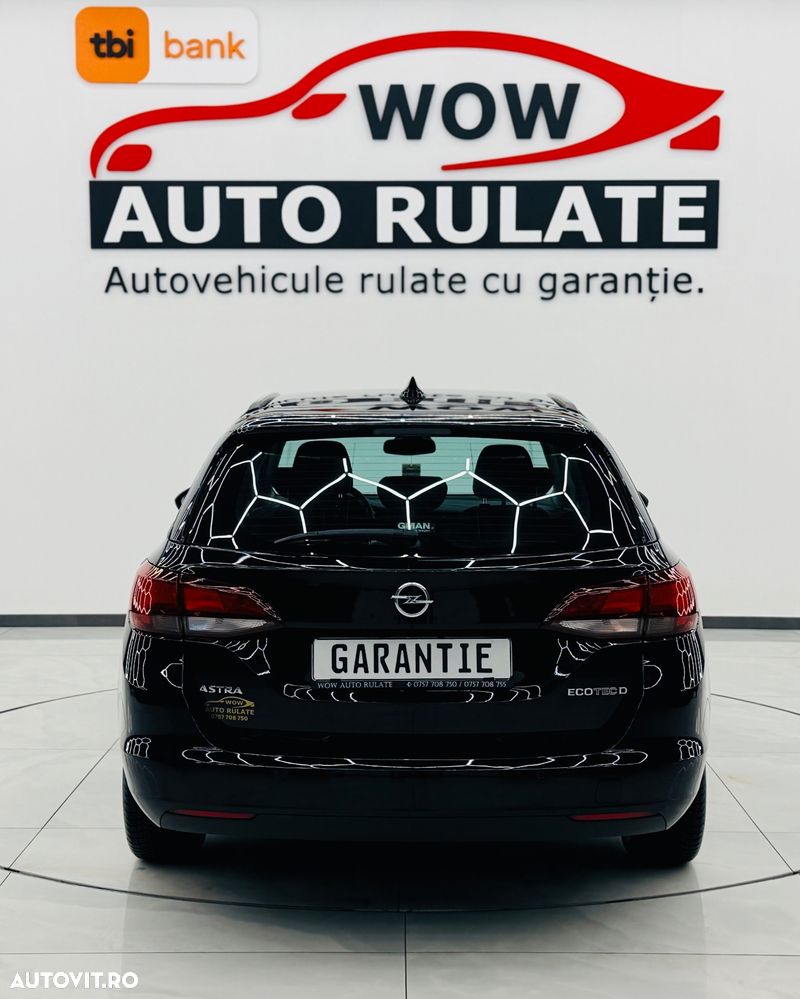 Opel Astra 1.6 D Start/Stop Edition - 34