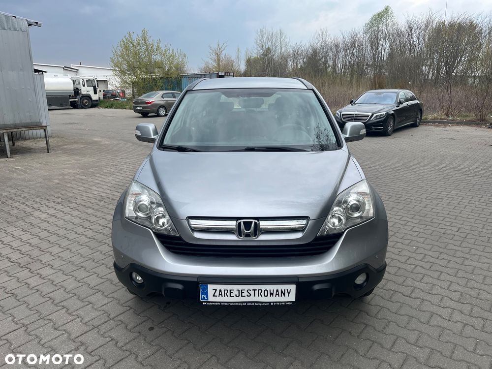 Honda CR-V 2.0i LS - 9
