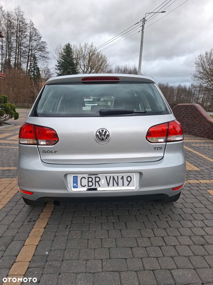 Volkswagen Golf 1.6 TDI DPF Style - 5