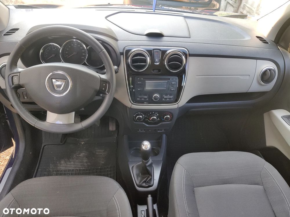 Dacia Lodgy dCi 90 Picknick - 16