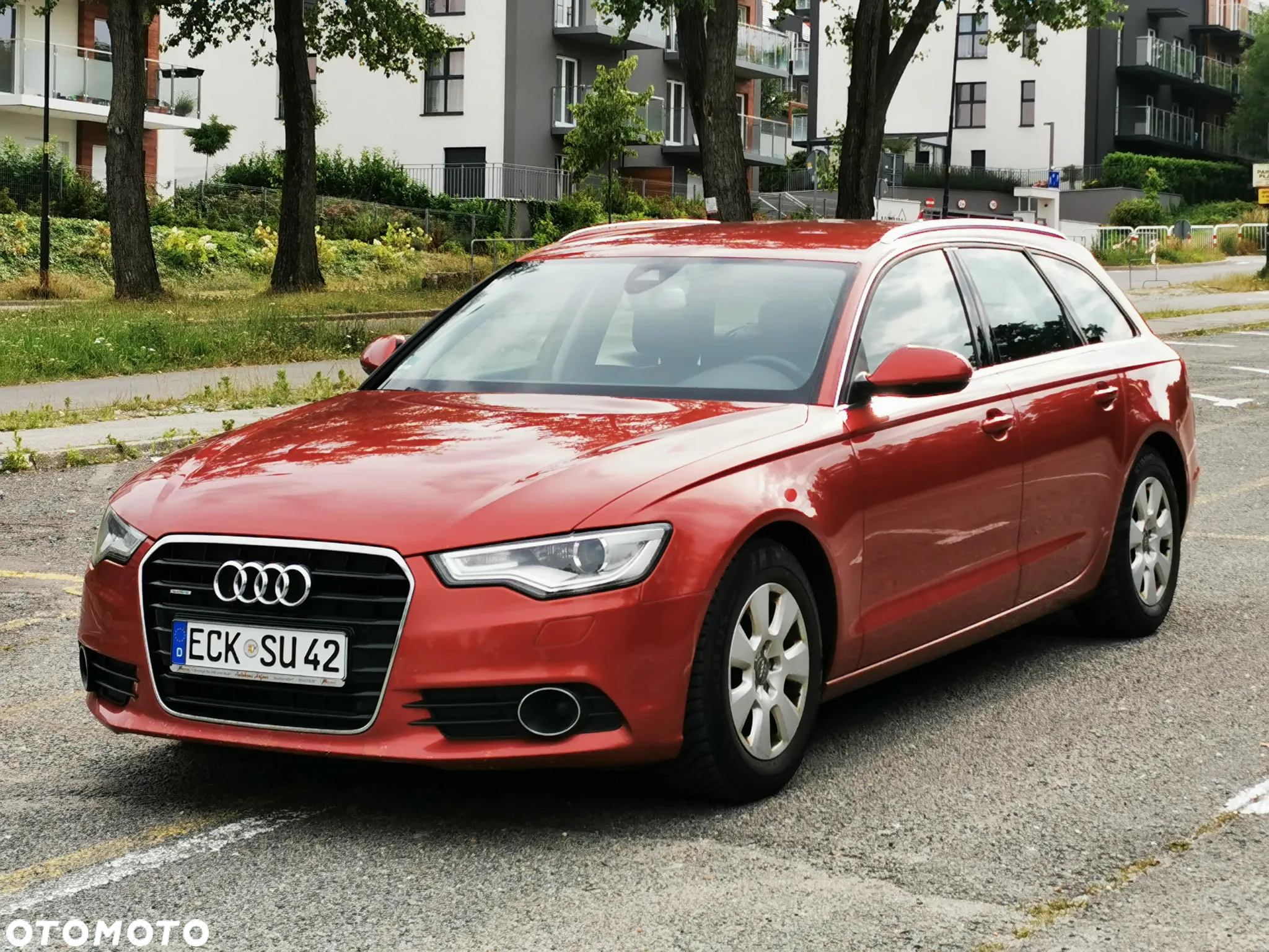 Audi A6 Avant 3.0 TDI DPF quattro S tronic sport selection - 3