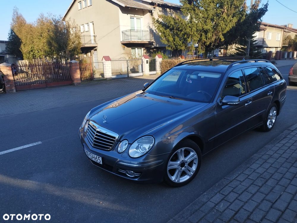 Mercedes-Benz Klasa E 280 CDI 4-Matic Classic - 1
