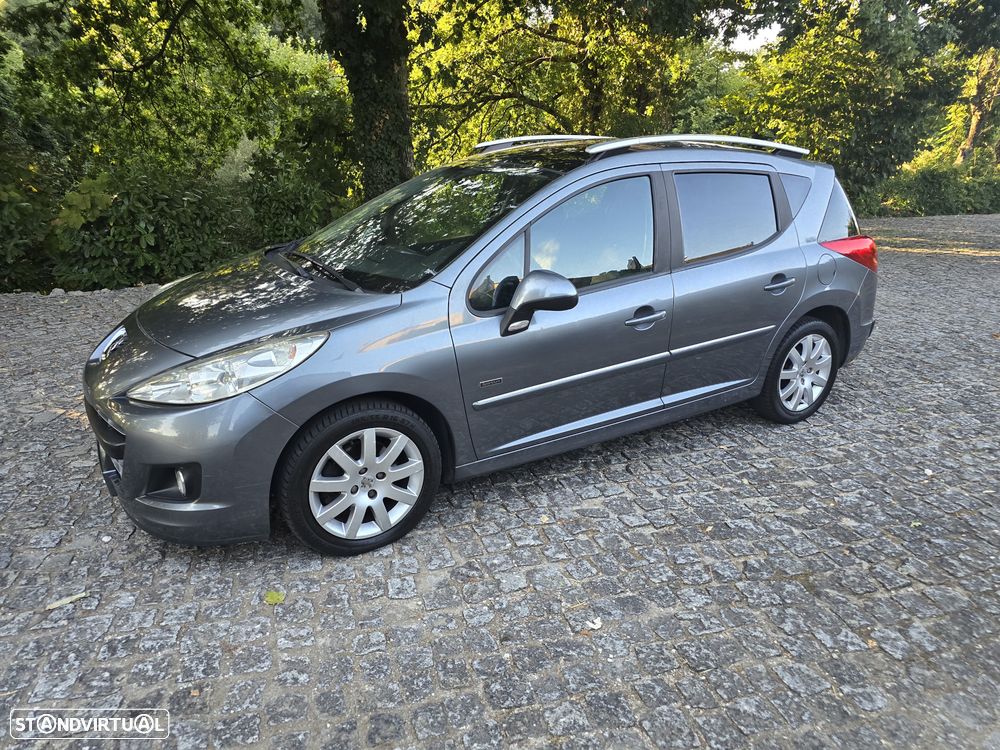 Peugeot 207 1.6 HDi Sport - 15