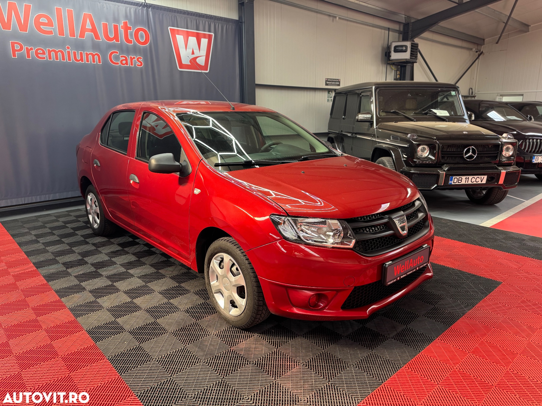Dacia Logan - 3