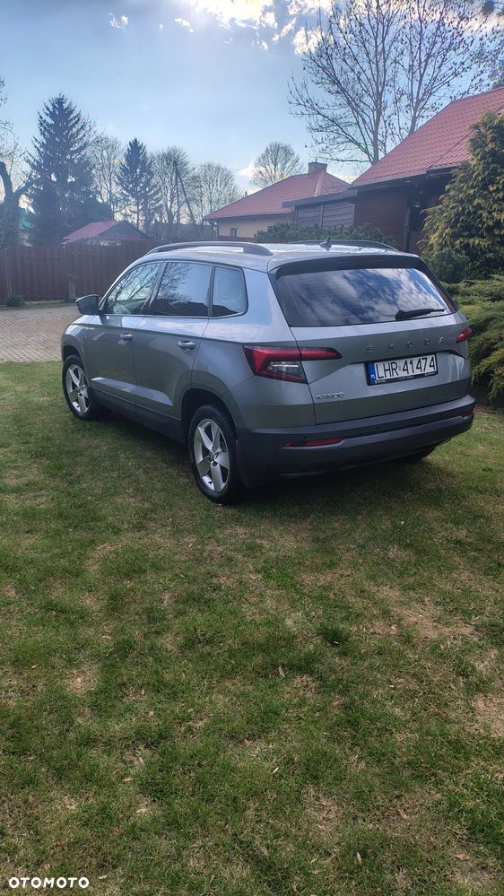 Skoda Karoq 1.6 TDI 4x2 Style - 5