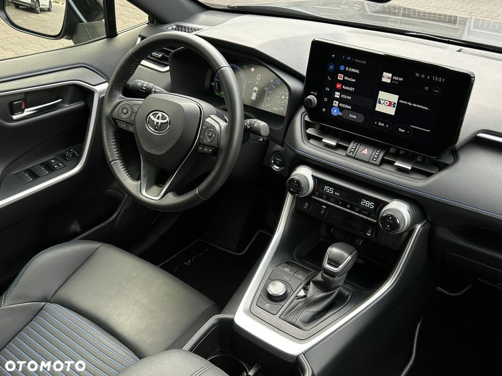 Toyota RAV4 2.5 Hybrid Selection 4x4 - 17