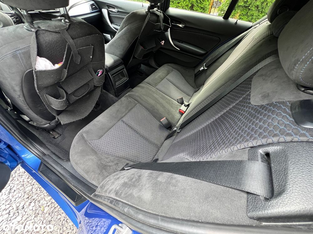 BMW Seria 1 120d xDrive BluePerformance Sport Line - 12