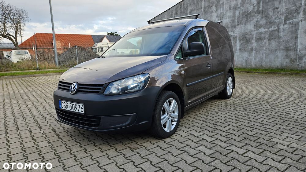 Volkswagen Caddy - 1