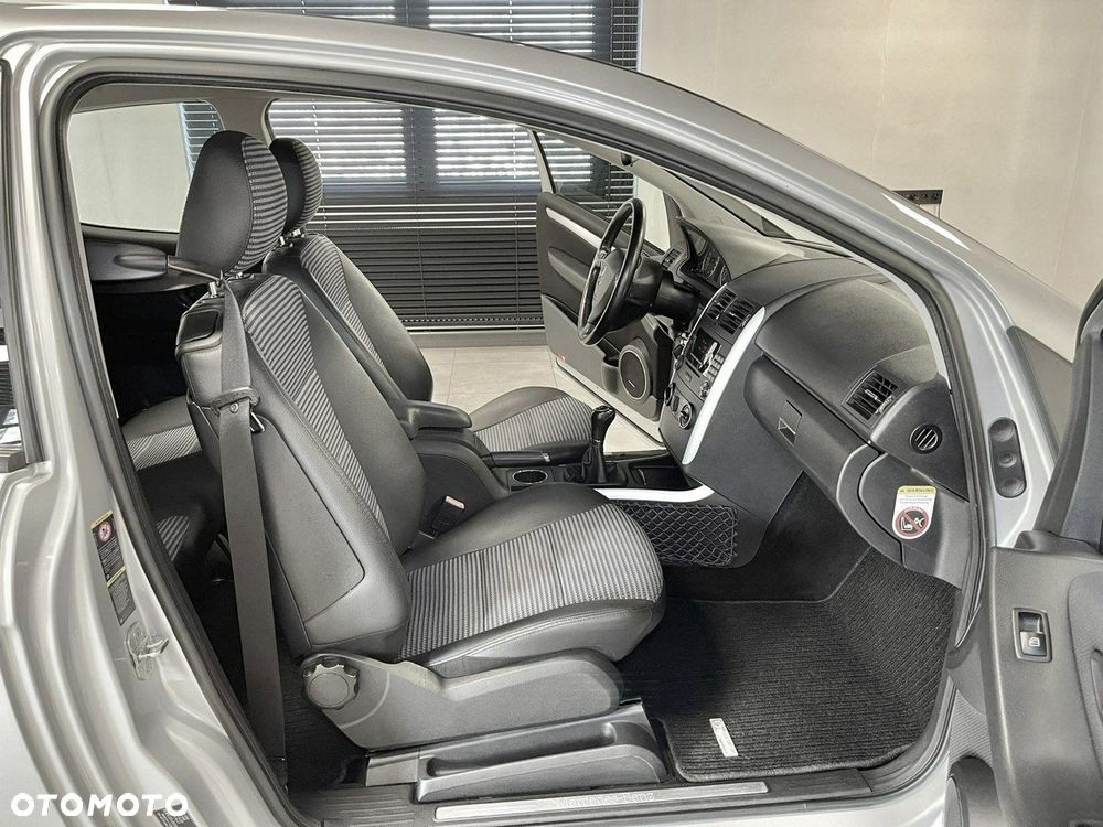 Mercedes-Benz Klasa A 170 BlueEFFICIENCY Avantgarde - 28