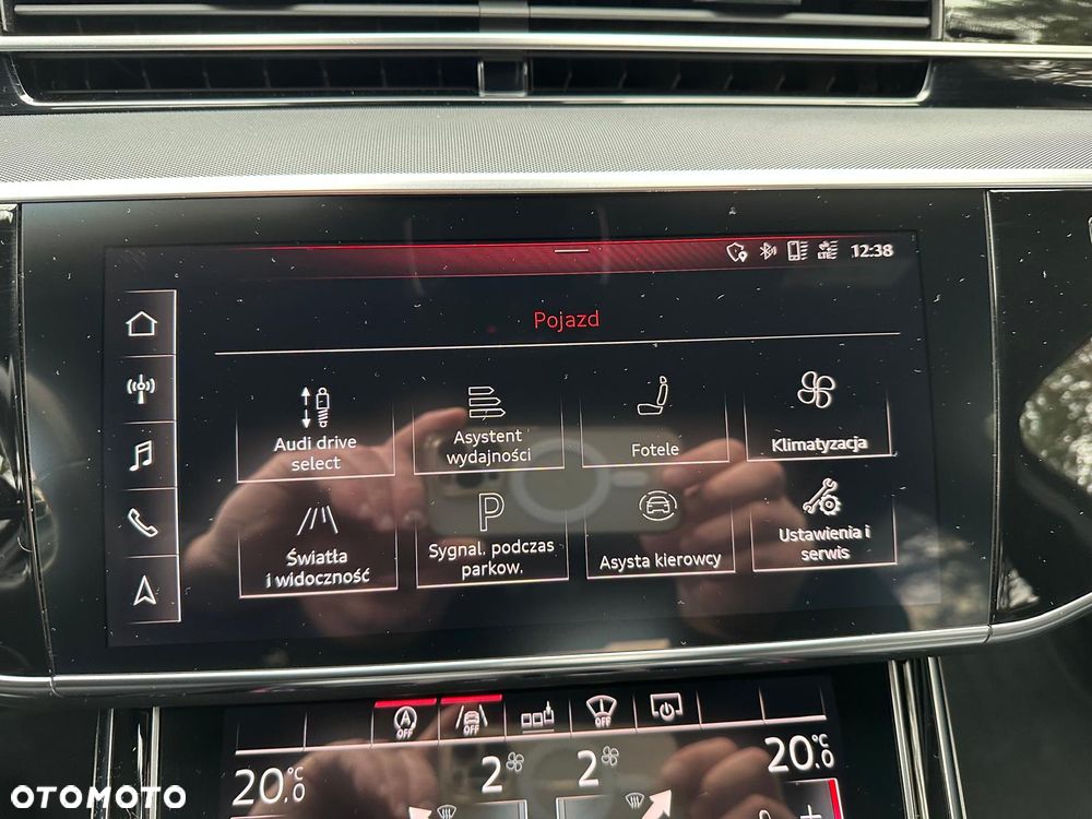Audi A8 50 TDI quattro tiptronic - 26