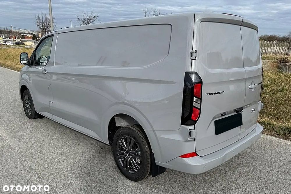 Ford Transit Custom 320 L2H1 Limited A8 2.0 170KM - 6