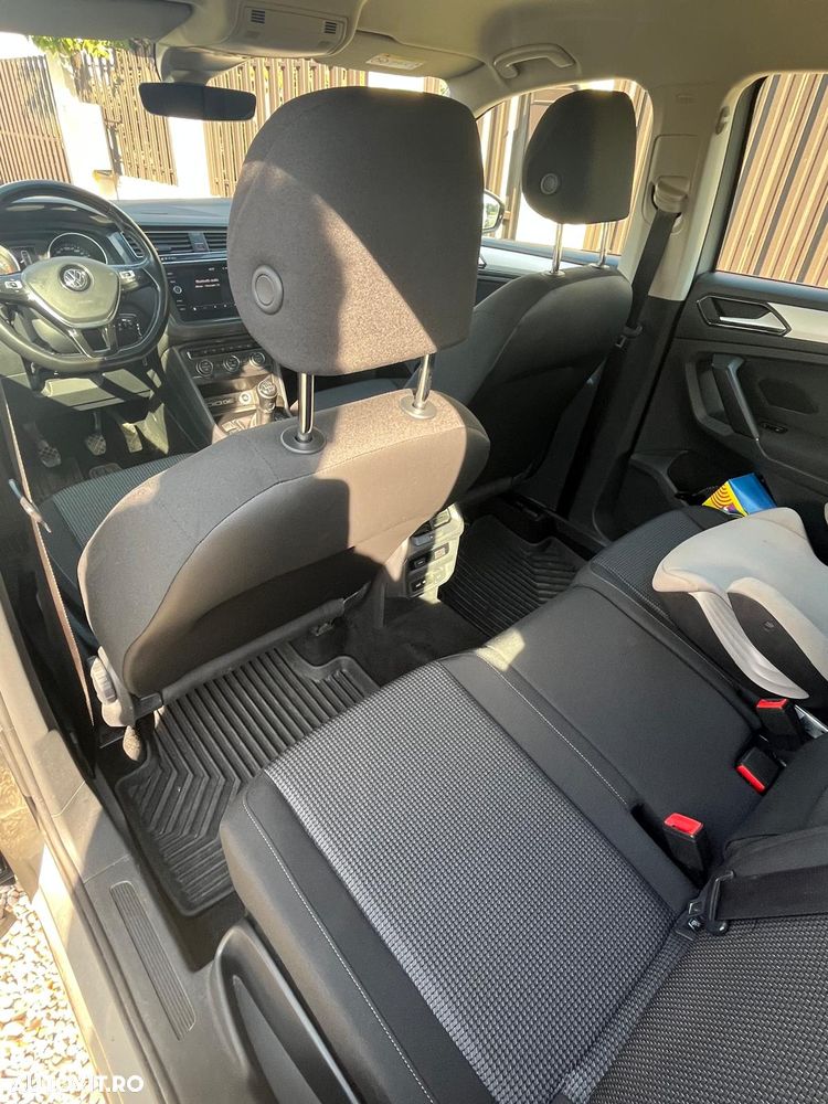 Volkswagen Tiguan 1.4 TSI Trendline - 15